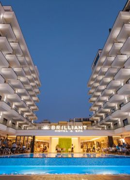 BRILLIANT HOTEL & SPA