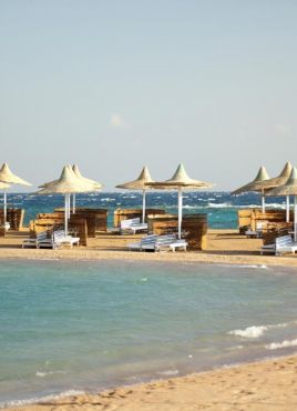 CORAL BEACH RESORT HURGHADA