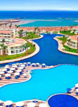 ALBATROS DANA BEACH RESORT