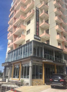 NAIS BEACH DURRES