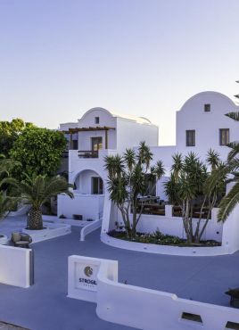 STROGILI HOTEL SANTORINI
