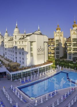 SIDE ROYAL PALACE HOTEL & SPA