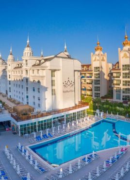 SIDE ROYAL PALACE HOTEL & SPA