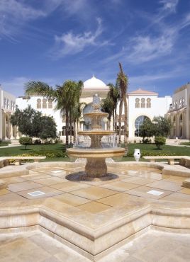 OLD PALACE RESORT SAHL HASHEESH 5*