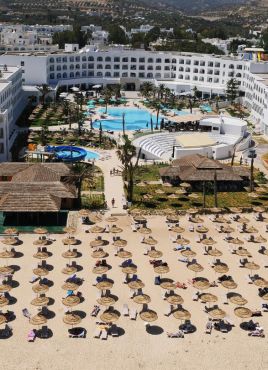NOZHA BEACH RESORT AND SPA