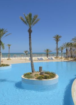 MONARQUE DAR JERBA ZAHRA