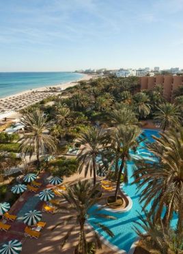 EL KSAR RESORT & THALASSO