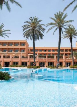 EL KSAR RESORT & THALASSO