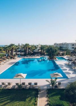 IBEROSTAR WAVES MEHARI DJERBA