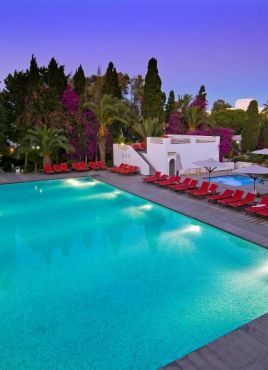 THE ORANGERS BEACH RESORT AND BUNGALOWS