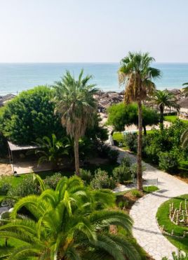 THE ORANGERS BEACH RESORT AND BUNGALOWS