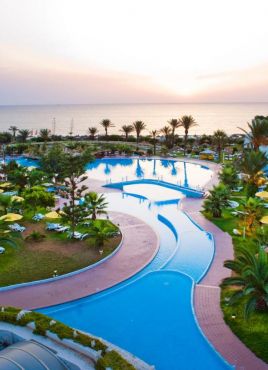 MAHDIA BEACH & AQUAPARK