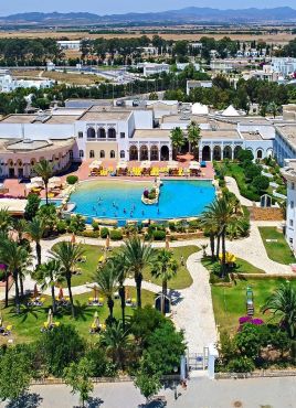 MEDINA BELISAIRE & THALASSO