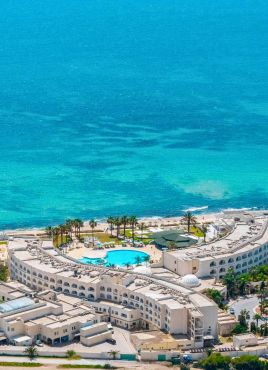 KHAYAM GARDEN BEACH & SPA