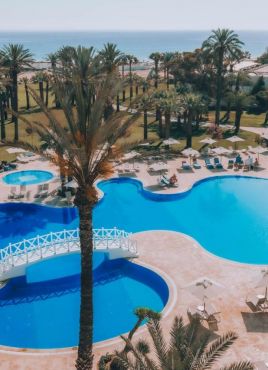 OCCIDENTAL SOUSSE MARHABA