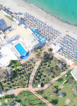 EL MEHDI BEACH RESORT