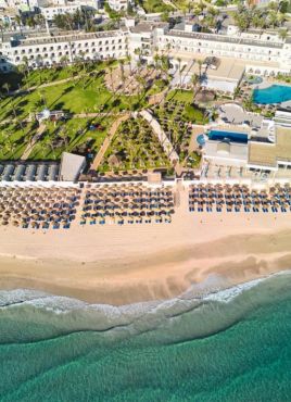 EL MEHDI BEACH RESORT