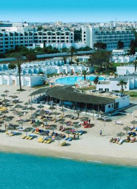 THALASSA SOUSSE RESORT & AQUAPARK