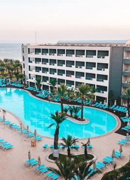 ROSA BEACH THALASSO & SPA
