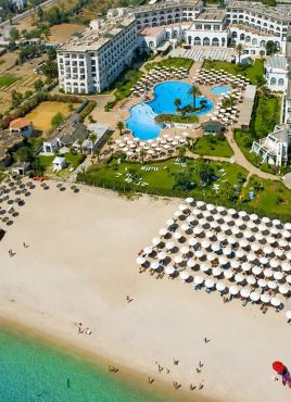 EL MOURADI PALM MARINA
