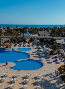 DJERBA SUN BEACH HOTEL & SPA
