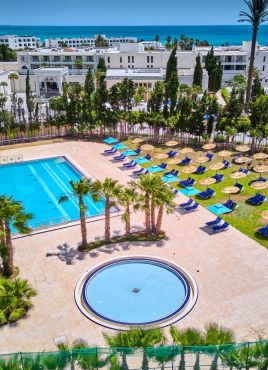 NAHRAWESS RESORT & THALASSO