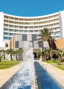 SOUSSE PEARL MARRIOTT RESORT & SPA