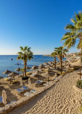 CONCORDE EL SALAM FRONT AREA