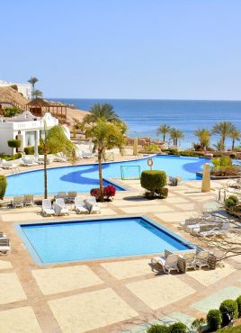 CONTINENTAL PLAZA BEACH RESORT