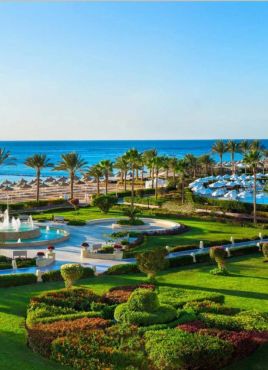 BARON RESORT SHARM EL SHEIKH