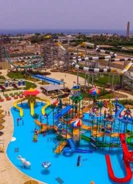 ALBATROS AQUA PARK SHARM EL SHEIKH