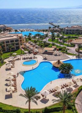 CLEOPATRA LUXURY RESORT SHARM EL SHEIKH