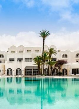 IRIS HOTEL & THALASSO