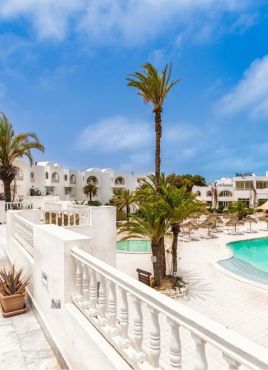 IRIS HOTEL & THALASSO
