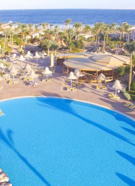 PARROTEL BEACH RESORT