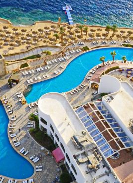 REEF OASIS BLUE BAY RESORT & SPA