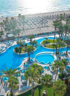 RIADH PALMS RESORT & SPA