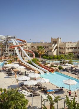 CORAL SEA WATERWORLD