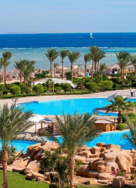 AMWAJ OYOUN HOTEL & RESORT