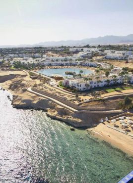 DOMINA CORAL BAY AQUAMARINE