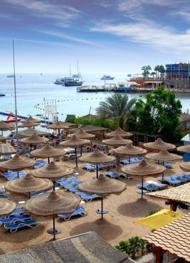 WAVES NAAMA BAY HOTEL (EX. TROPITEL WAVES SHARM EL SHEIKH)