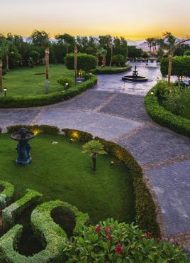 SIERRA SHARM EL SHEIKH RESORT