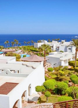 RENAISSANCE SHARM EL SHEIKH GOLDEN VIEW BEACH RESORT