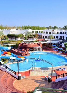 VERGINIA SHARM RESORT & AQUA PARK