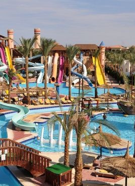 EDGE ROTANA SEA BEACH (EX.SEA BEACH RESORT & AQUA PARK)