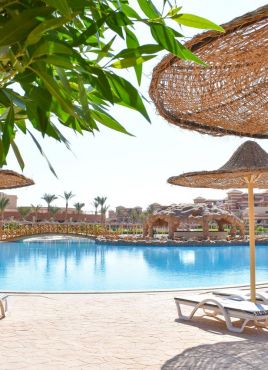 PARROTEL LAGOON RESORT