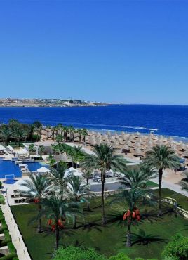 SHERATON SHARM HOTEL