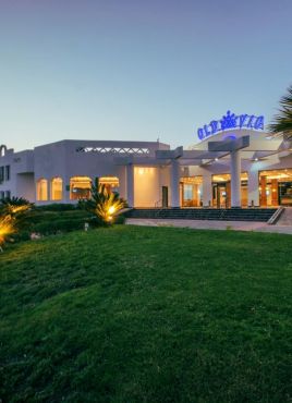 OLD VIC SHARM RESORT