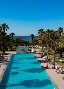 SEABEL ALHAMBRA BEACH GOLF & SPA