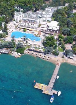 DOUBLE TREE BY HILTON BODRUM ISIL CLUB